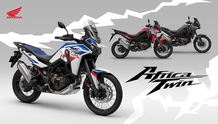 CRF1100L Africa Twin